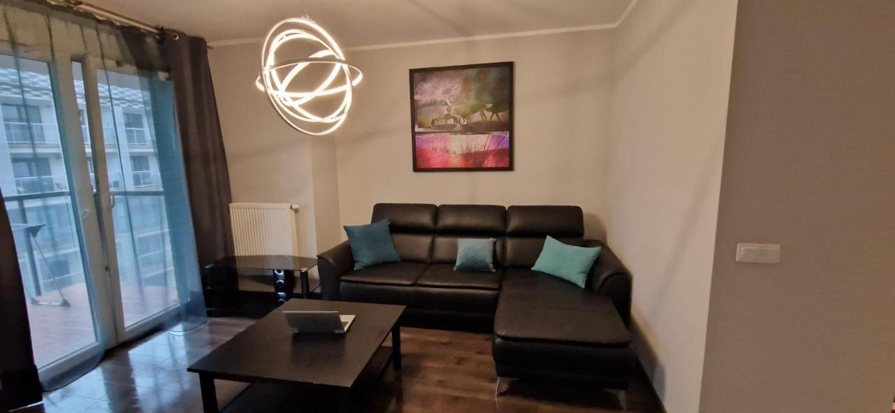 Atal Towers Prywatny Apartament Lejlighed Wrocław Eksteriør billede