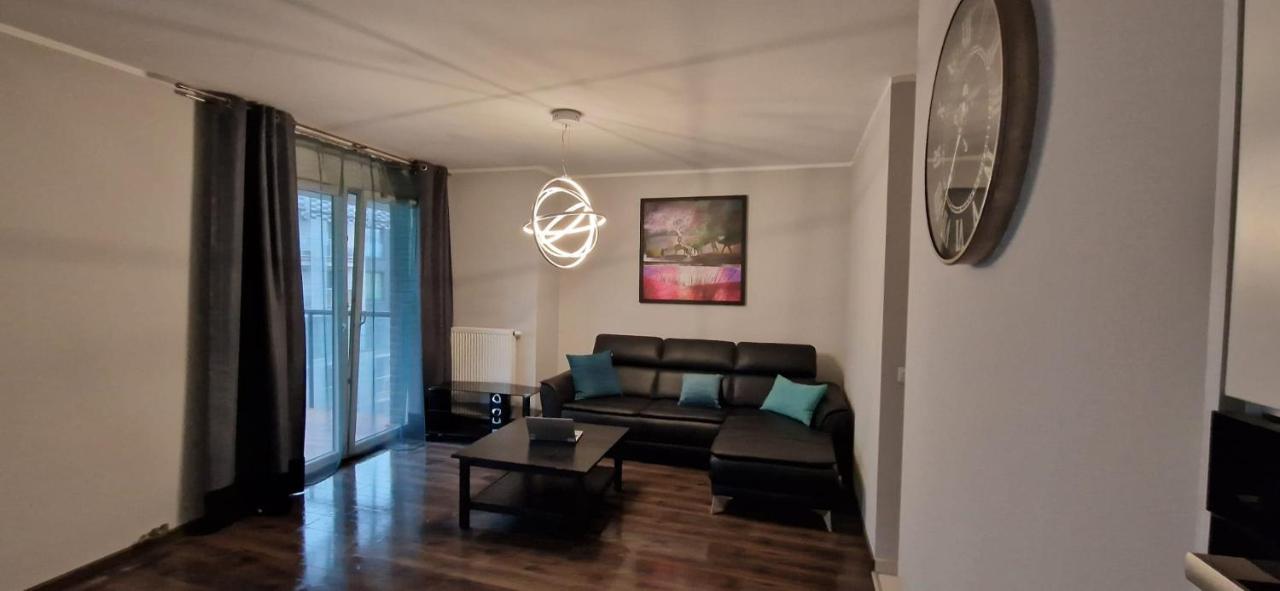 Atal Towers Prywatny Apartament Lejlighed Wrocław Eksteriør billede