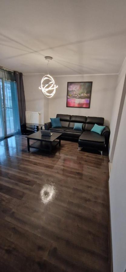 Atal Towers Prywatny Apartament Lejlighed Wrocław Eksteriør billede