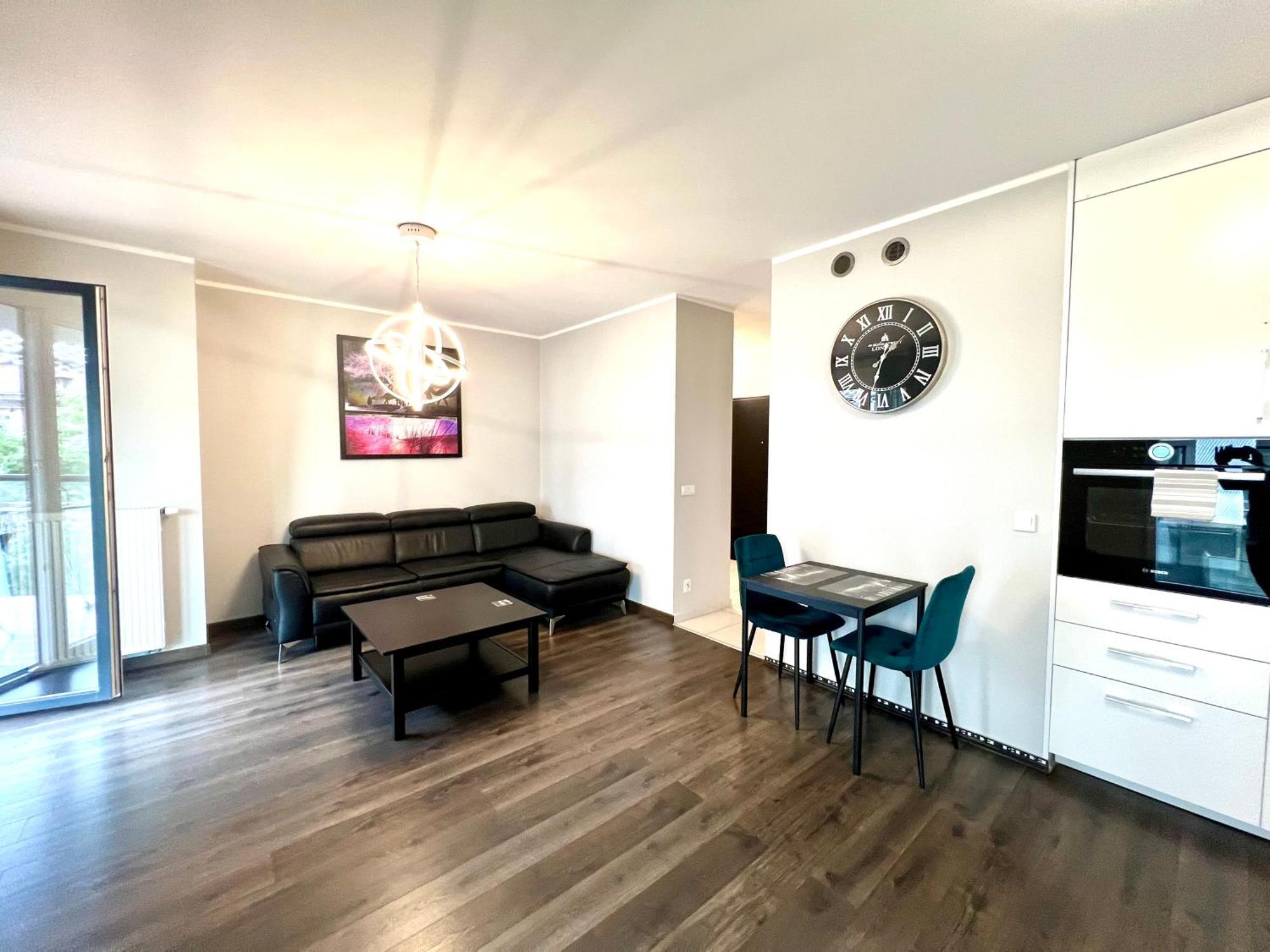 Atal Towers Prywatny Apartament Lejlighed Wrocław Eksteriør billede